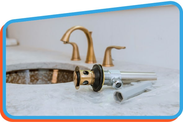 Plumbing repair
