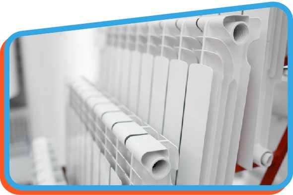 heating radiator