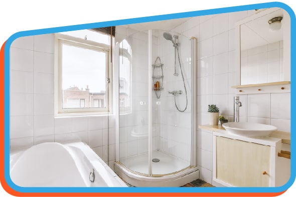 shower cabin
