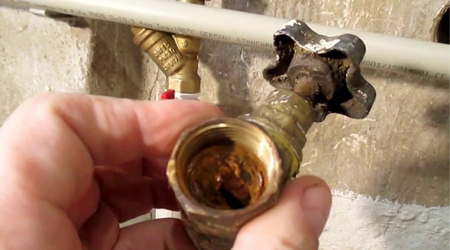 pipe blockages