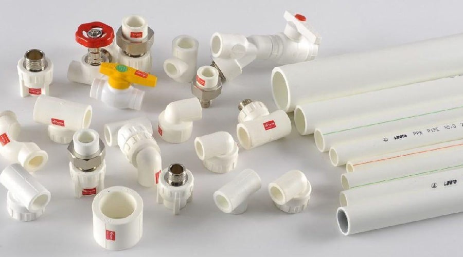 pipe selection