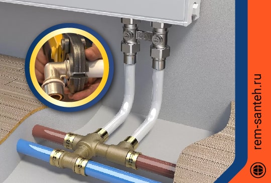 pipes for heating installation-3