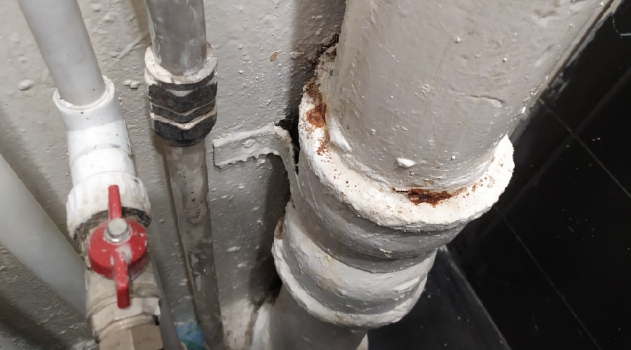 water leakage clamp-1